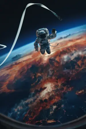 Постер к фильму "Международная космическая станция" #317791