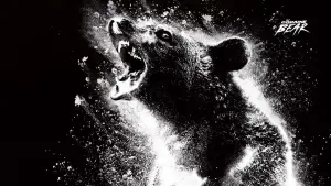 Задник к фильму "Кокаиновый медведь" #302302