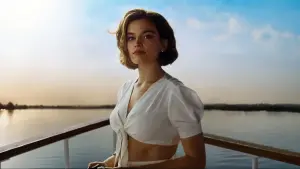 Задник к фильму "Смерть на Ниле" #287509