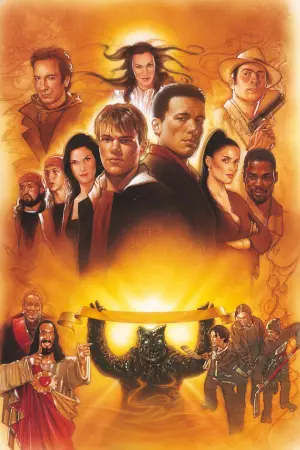 Постер к фильму "Догма" #253765