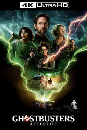 Постер к фильму "Охотники за привидениями: Наследники" #568924