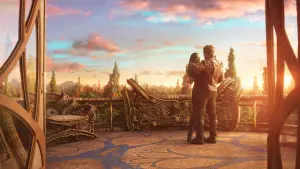 Задник к фильму "Стражи Галактики. Часть 2" #549554