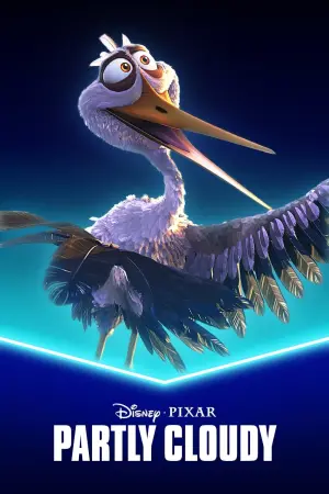 Постер к фильму "Облачно с прояснениями" #358480