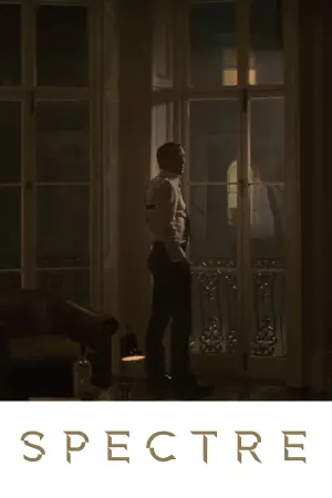 Постер к фильму "007: Спектр" #281060