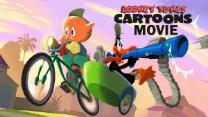 Задник к фильму "Луни Тюнз: Космическое Вторжение" #523621