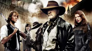 Задник к фильму "Лига выдающихся джентльменов" #311110