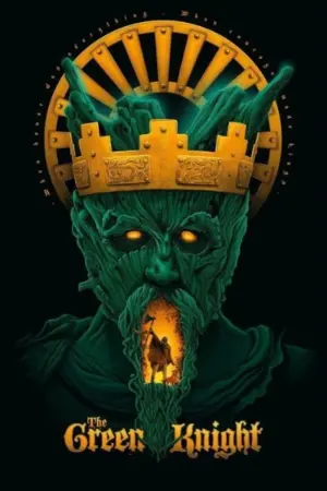 Постер к фильму "Легенда о Зелёном Рыцаре" #88802