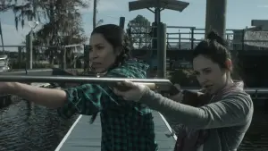 Задник к фильму "Акулы-зомби" #492158