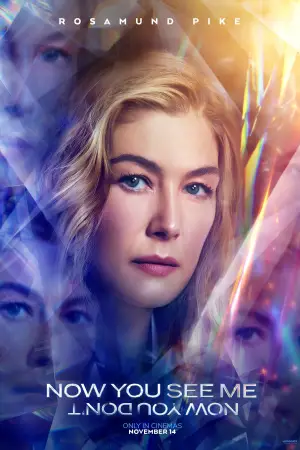 Постер к фильму "Иллюзия обмана 3" #509806