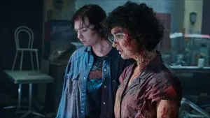 Задник к фильму "Техасская резня бензопилой" #327532