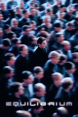 Постер к фильму "Эквилибриум" #613689