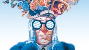 Задник к фильму "Амазонки на Луне" #437584