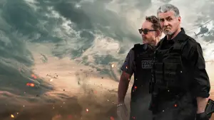 Задник к фильму "Непробиваемые" #579482