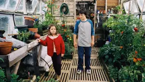 Задник к фильму "Мост в Терабитию" #611556