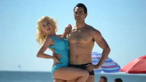 Задник к фильму "Мистер Олимпия" #458580