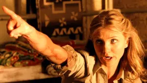 Задник к фильму "Ангелы Чарли 2: Только вперёд" #454234