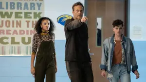 Задник к фильму "Дичь" #278225