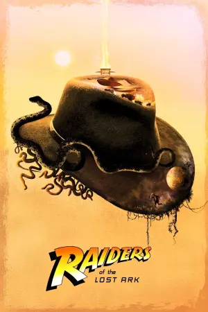 Постер к фильму "Индиана Джонс: В поисках утраченного ковчега" #35178