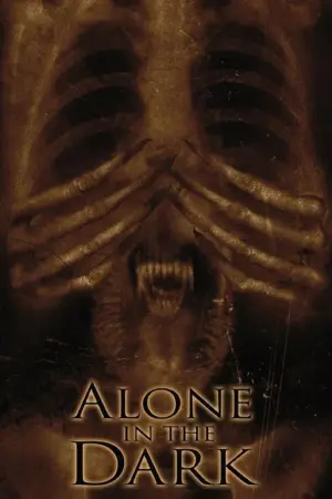 Постер к фильму "Один в темноте" #538719