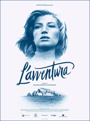 Постер к фильму "Приключение" #208299