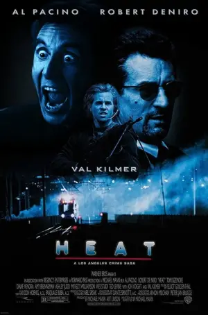 Постер к фильму "Схватка" #566498