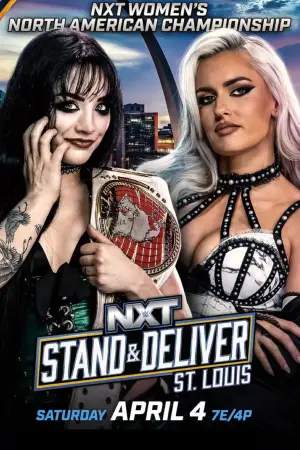 Постер к фильму "NXT Stand & Deliver 2026" #781136