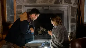 Задник к фильму "Один зимний уик-энд" #407214