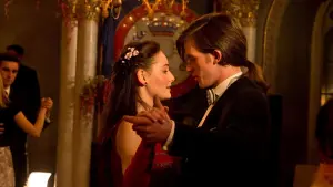 Задник к фильму "Таймлесс. Рубиновая книга" #249354