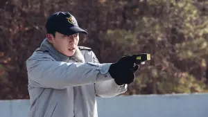 Задник к фильму "Молодые копы" #337955