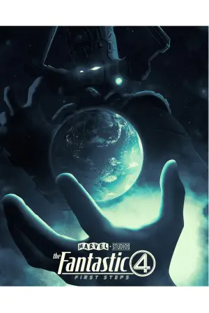 Постер к фильму "Фантастическая четверка" #520220