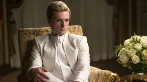 Задник к фильму "Голодные игры: Сойка-пересмешница. Часть 1" #566629