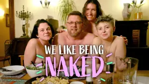 Задник к фильму "We Like Being Naked" #901792