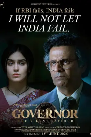 Постер к фильму "Governor" #830917