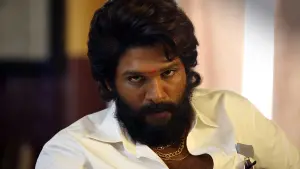 Задник к фильму "Пушпа" #382473