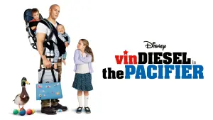 Задник к фильму "Лысый нянька: Спецзадание" #68898