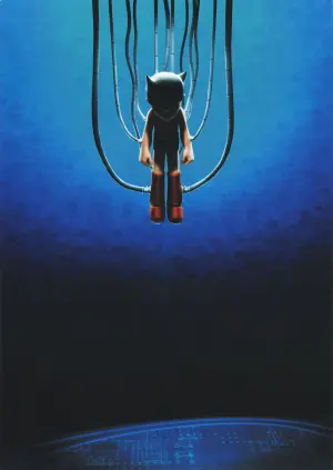 Постер к фильму "Астробой" #190233