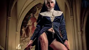 Задник к фильму "Bikini Nuns" #790655