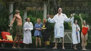 Задник к фильму "Тела, тела, тела" #288905