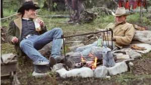 Задник к фильму "Горбатая гора" #520700