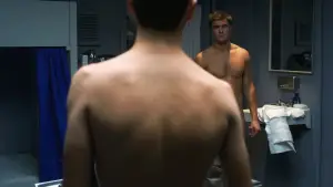 Задник к фильму "Горящая синева" #646922