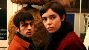 Задник к фильму "Любовники" #662648