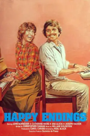 Постер к фильму "Happy Endings"