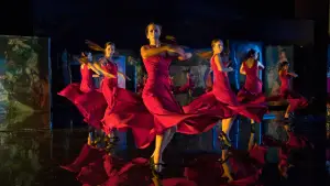 Задник к фильму "Фламенко, фламенко" #744752