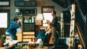 Задник к фильму "Мой Хатико" #191748