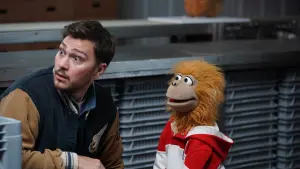 Задник к фильму "Марк и Джефф спасают мир" #458815