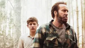 Задник к фильму "Джо" #283160