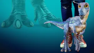 Задник к фильму "Питомец Юрского периода: Утраченная тайна" #424811