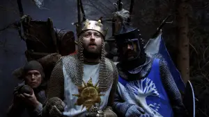 Задник к фильму "Монти Пайтон и священный Грааль" #665002