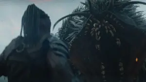 Задник к фильму "Хищник: Планета смерти" #507841