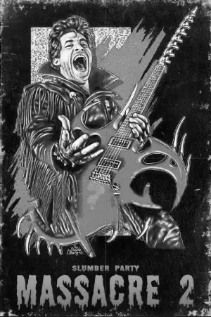 Постер к фильму "Кровавая вечеринка 2" #455496